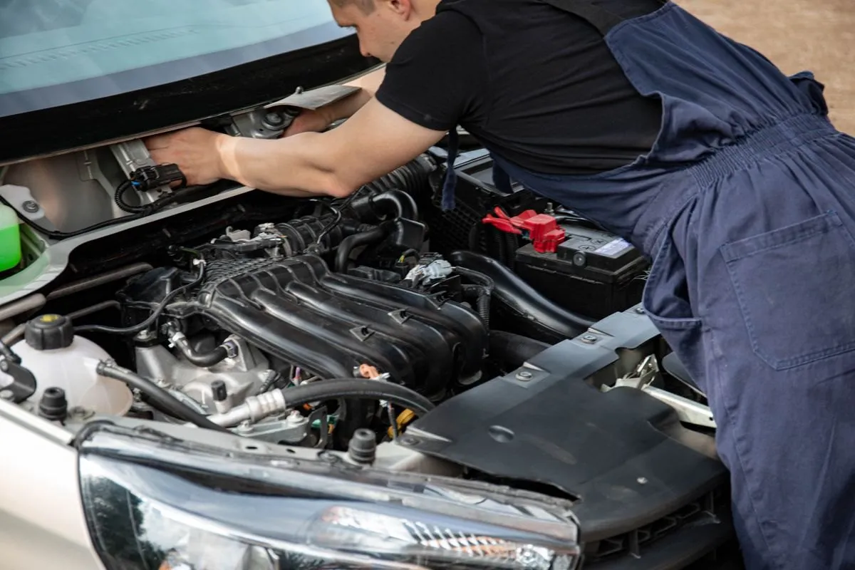 Battery Check & Replacement