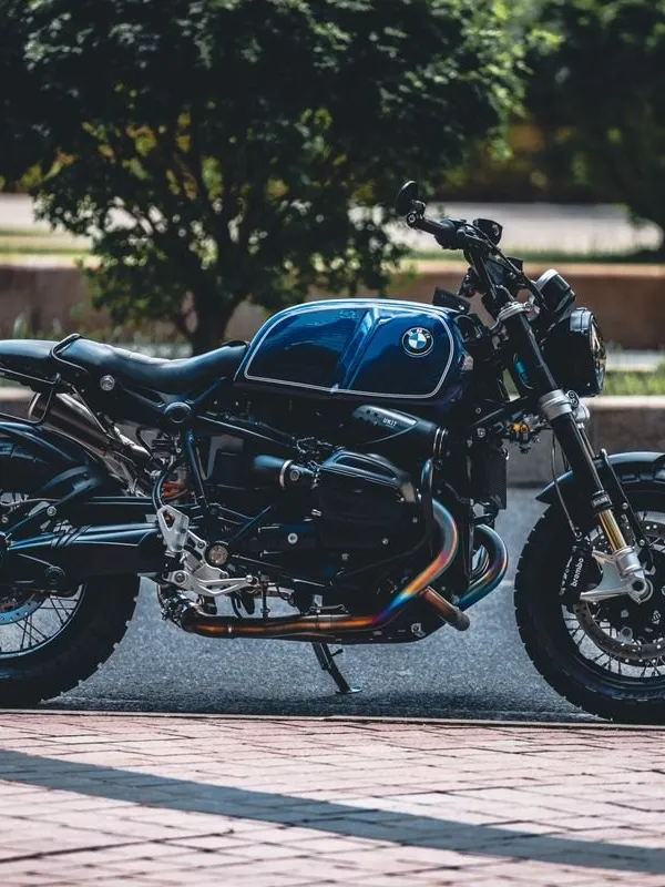 Motorcycle tyres