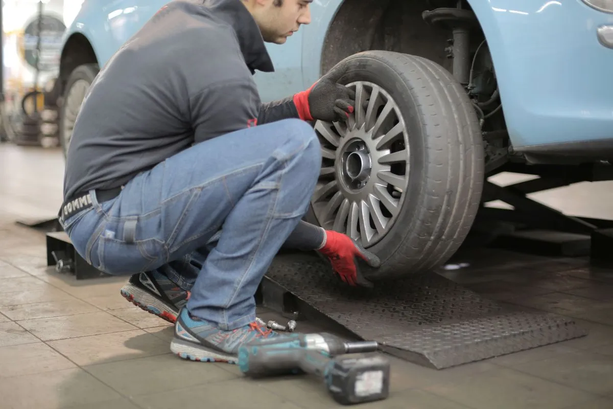 When should you replace your tyres?